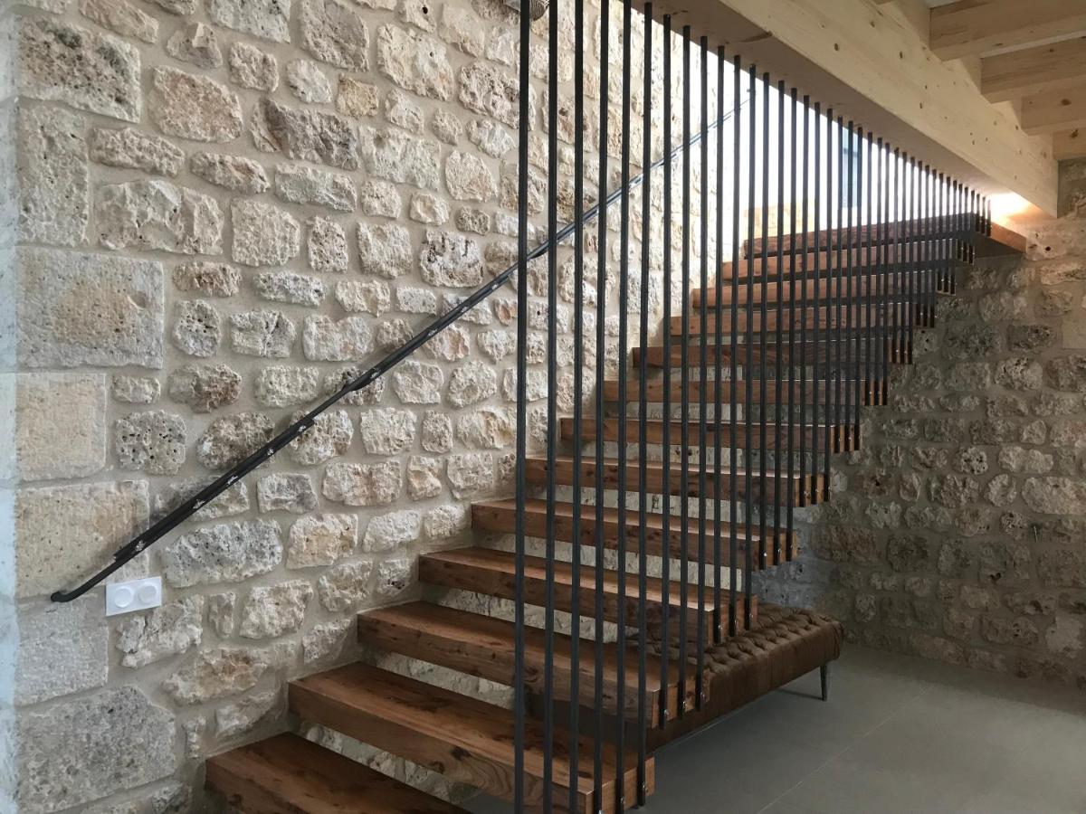 El Pecu Casa Rural Starfamiliar Bustillo Del Paramo Dış mekan fotoğraf