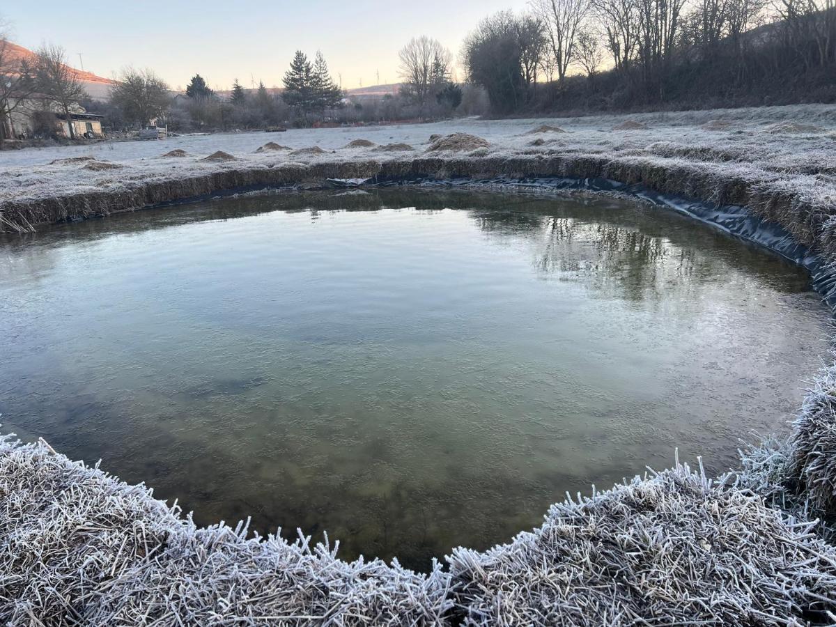 El Pecu Casa Rural Starfamiliar Bustillo Del Paramo Dış mekan fotoğraf