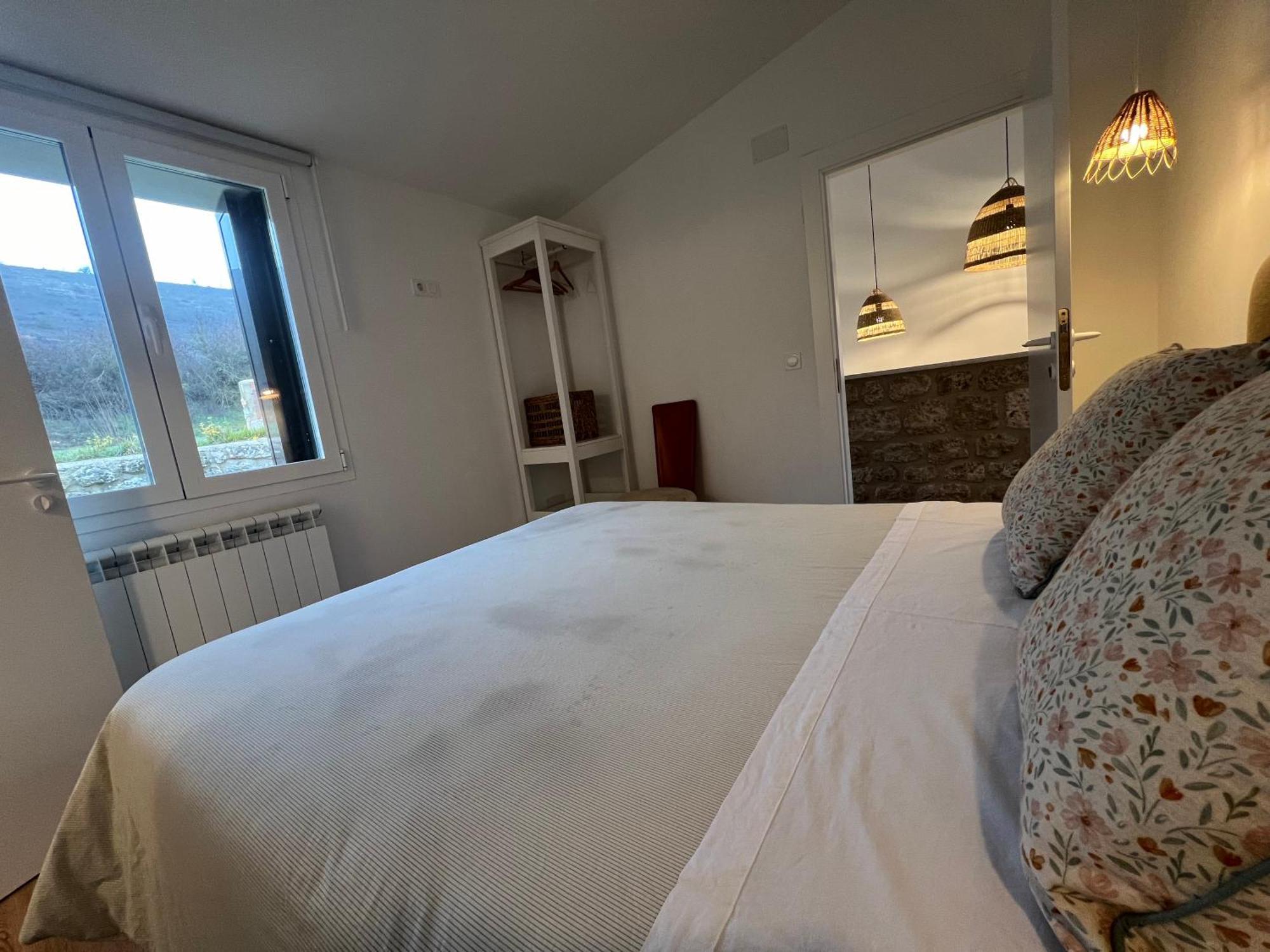 El Pecu Casa Rural Starfamiliar Bustillo Del Paramo Dış mekan fotoğraf