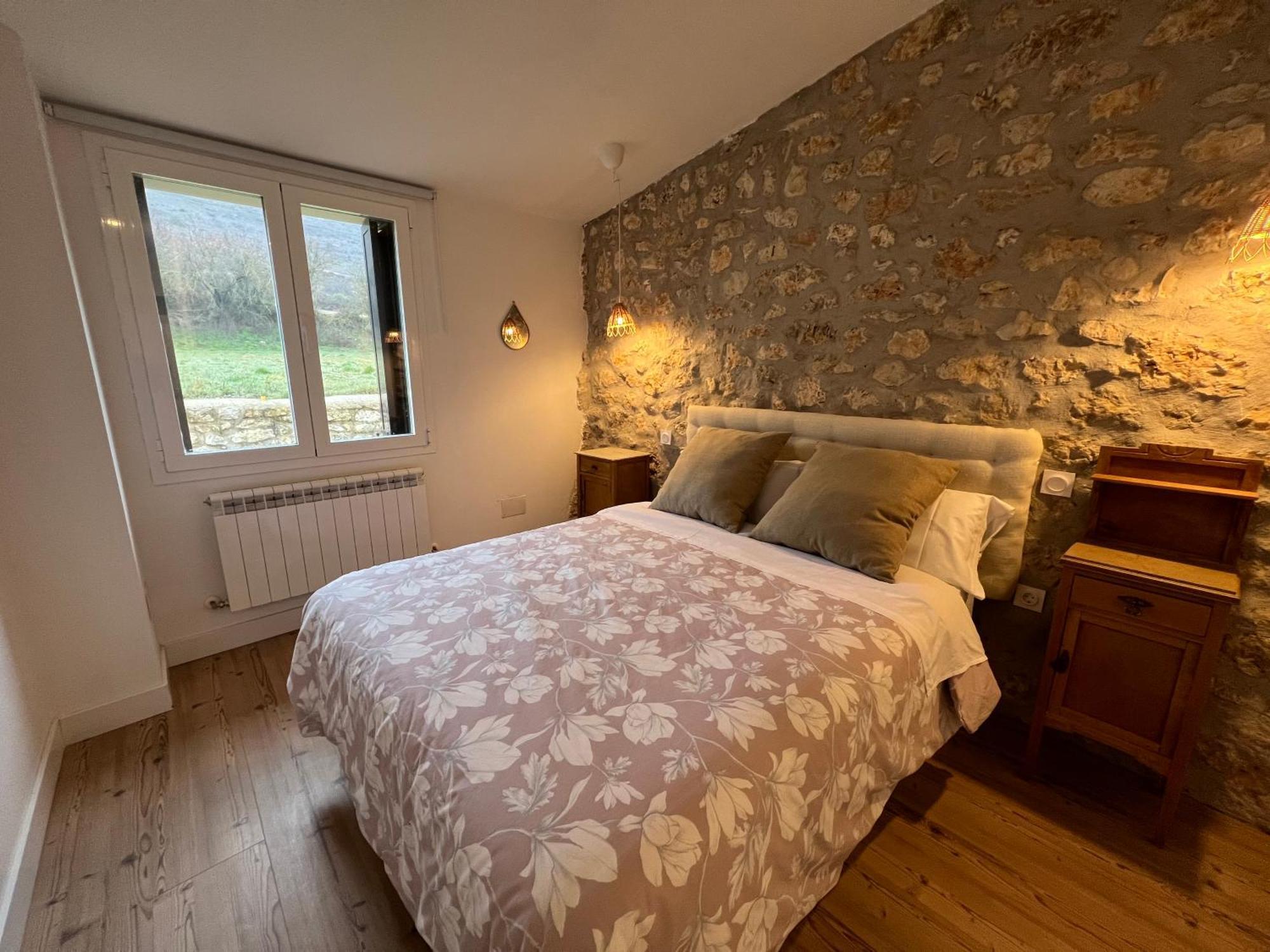 El Pecu Casa Rural Starfamiliar Bustillo Del Paramo Dış mekan fotoğraf
