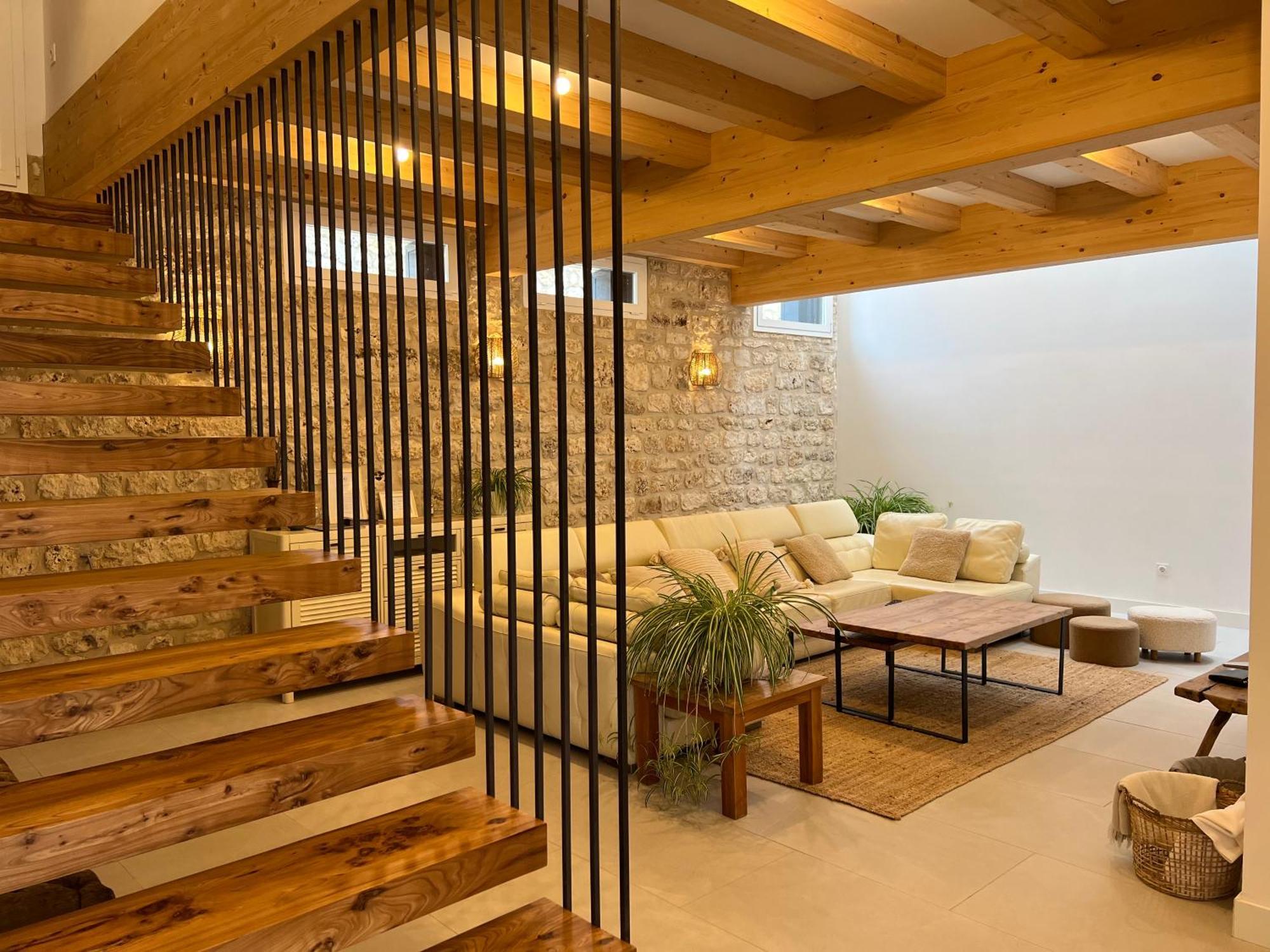 El Pecu Casa Rural Starfamiliar Bustillo Del Paramo Dış mekan fotoğraf