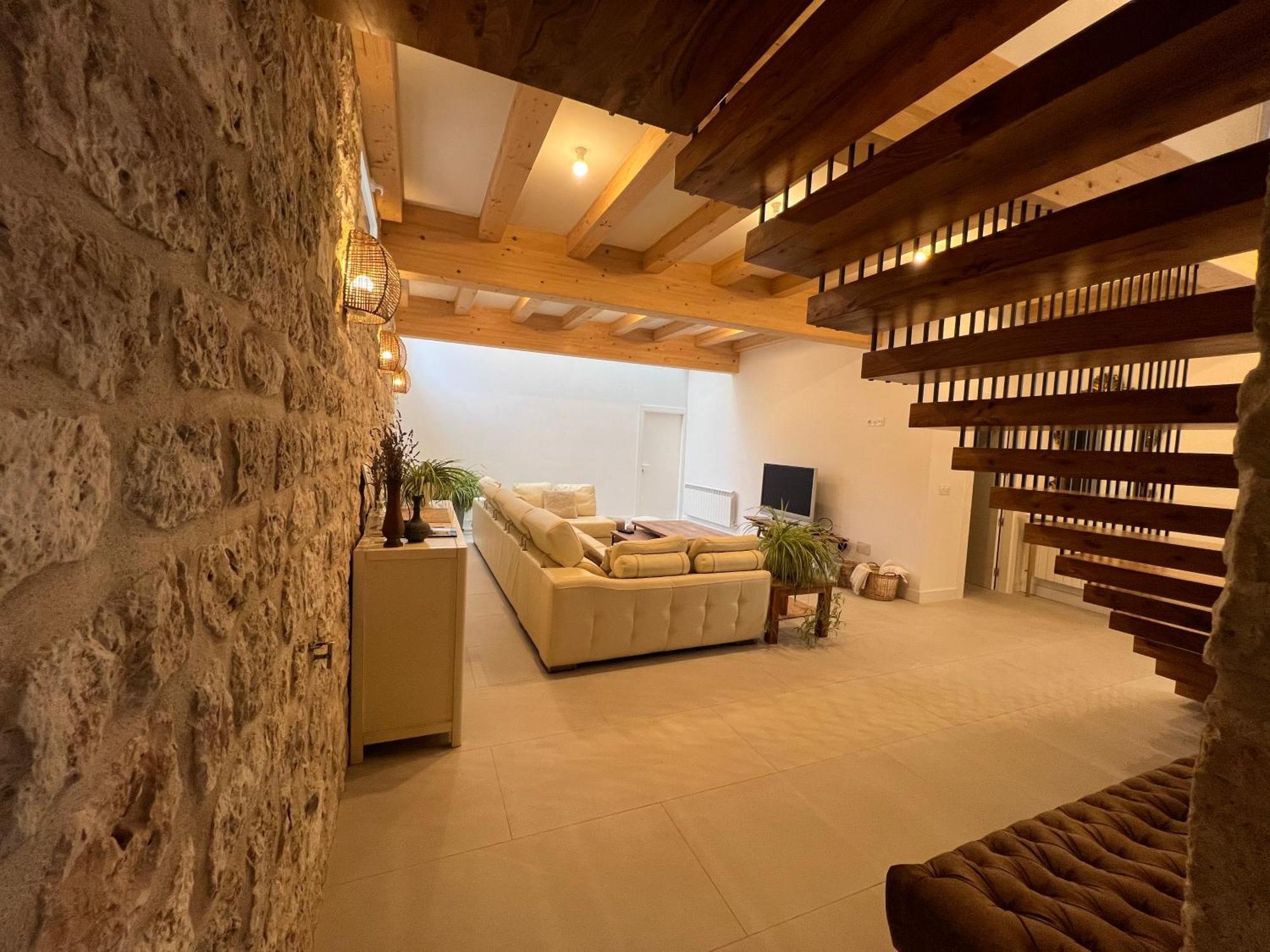 El Pecu Casa Rural Starfamiliar Bustillo Del Paramo Dış mekan fotoğraf