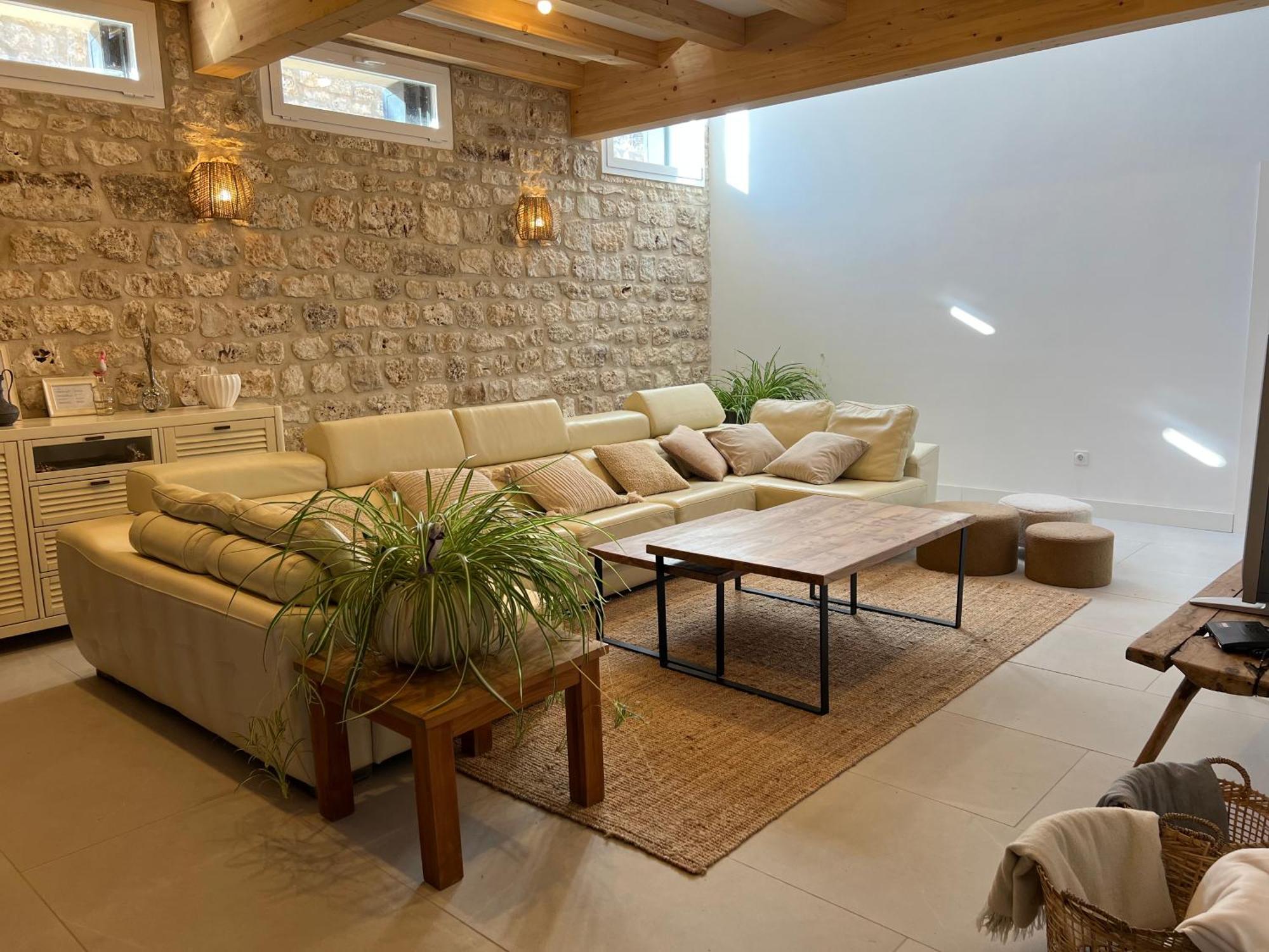 El Pecu Casa Rural Starfamiliar Bustillo Del Paramo Dış mekan fotoğraf