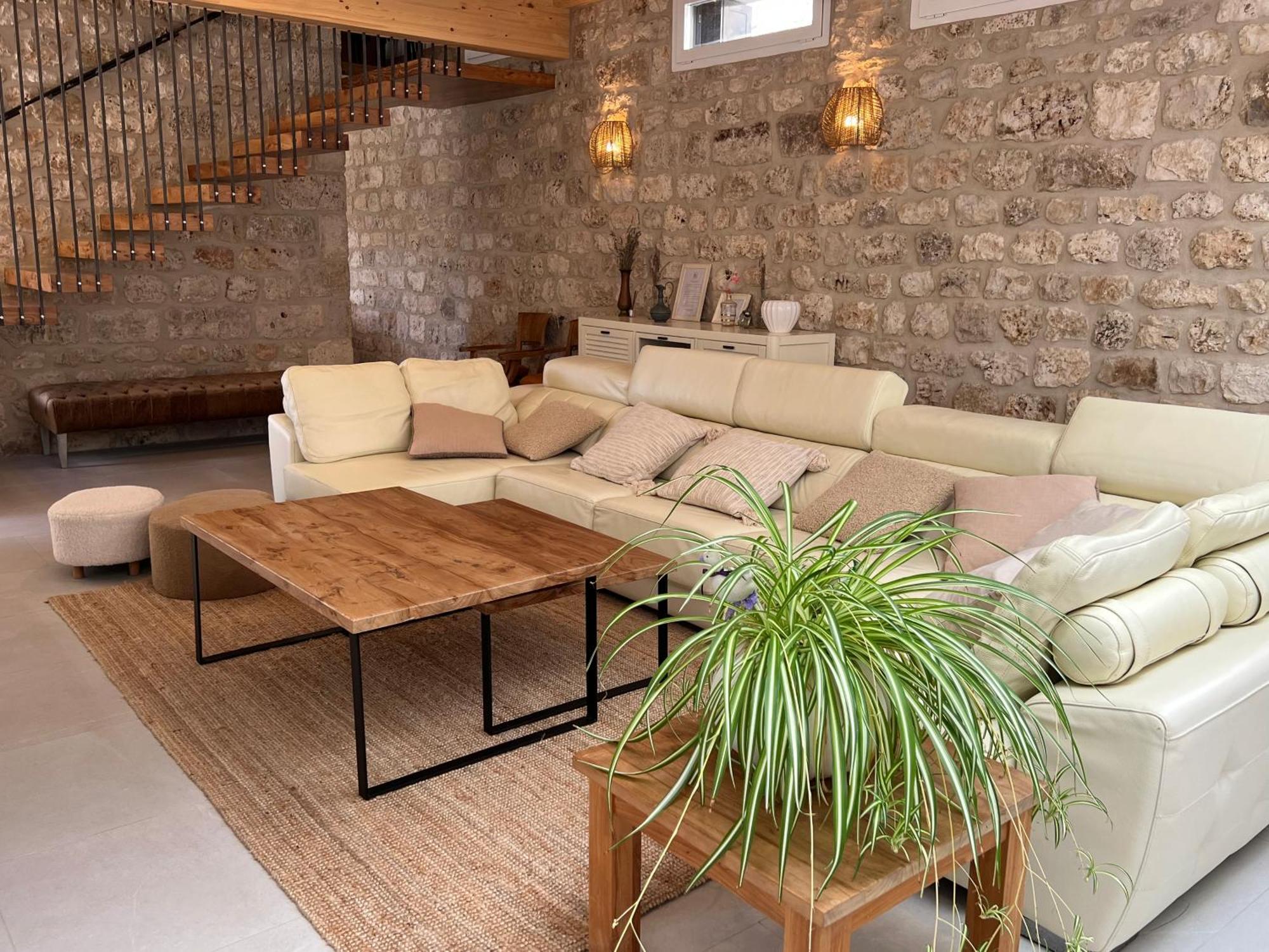 El Pecu Casa Rural Starfamiliar Bustillo Del Paramo Dış mekan fotoğraf