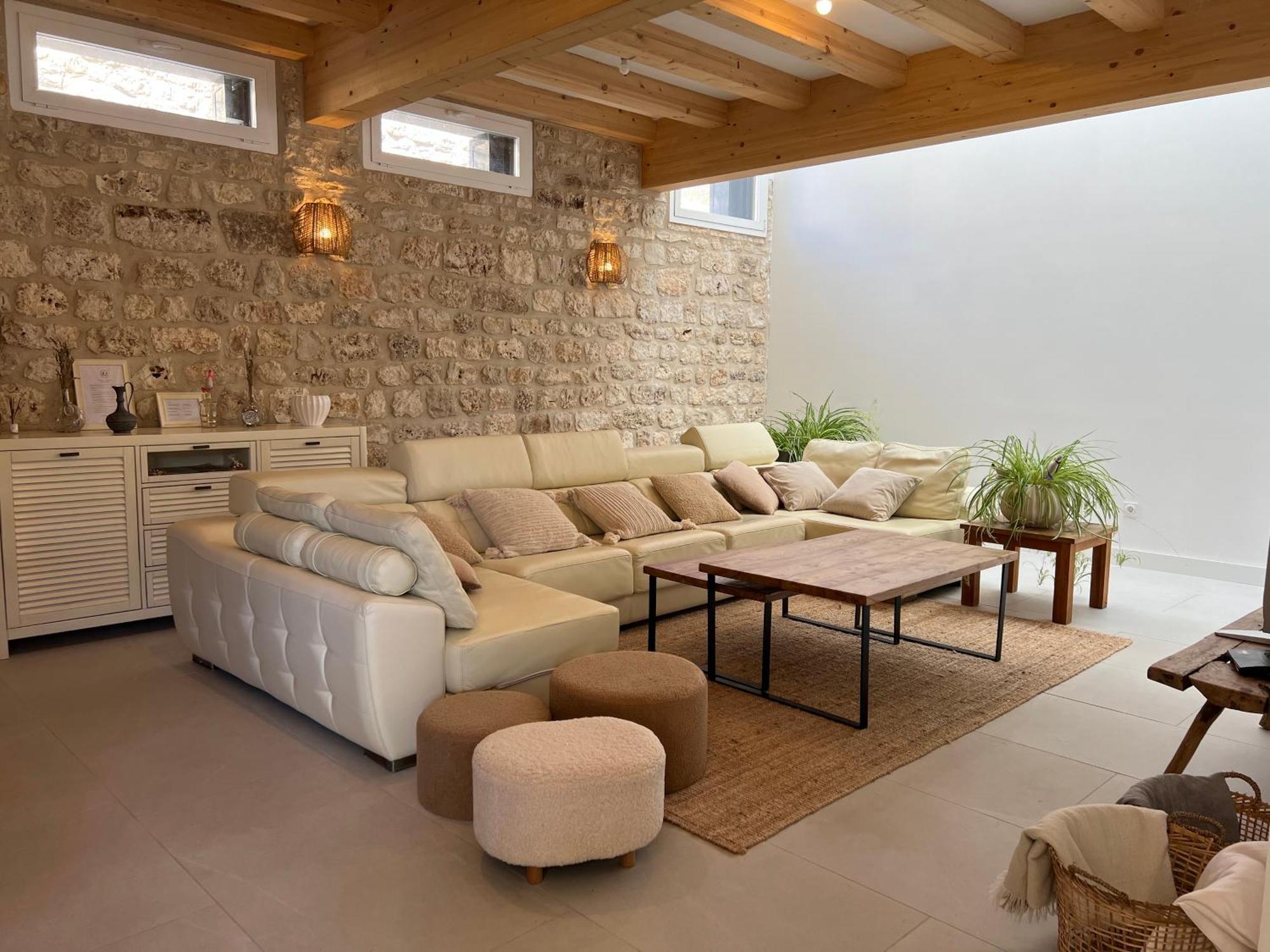 El Pecu Casa Rural Starfamiliar Bustillo Del Paramo Dış mekan fotoğraf