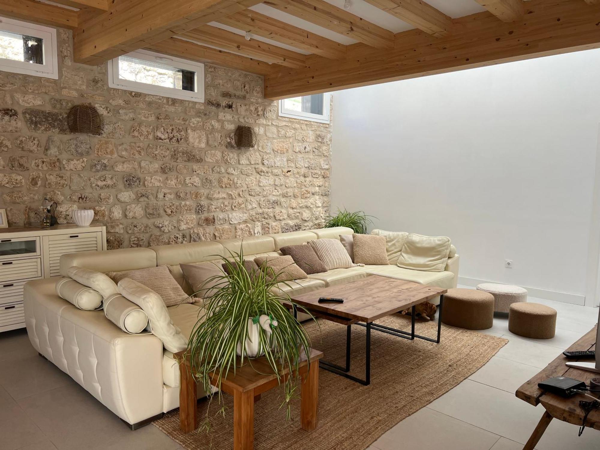 El Pecu Casa Rural Starfamiliar Bustillo Del Paramo Dış mekan fotoğraf