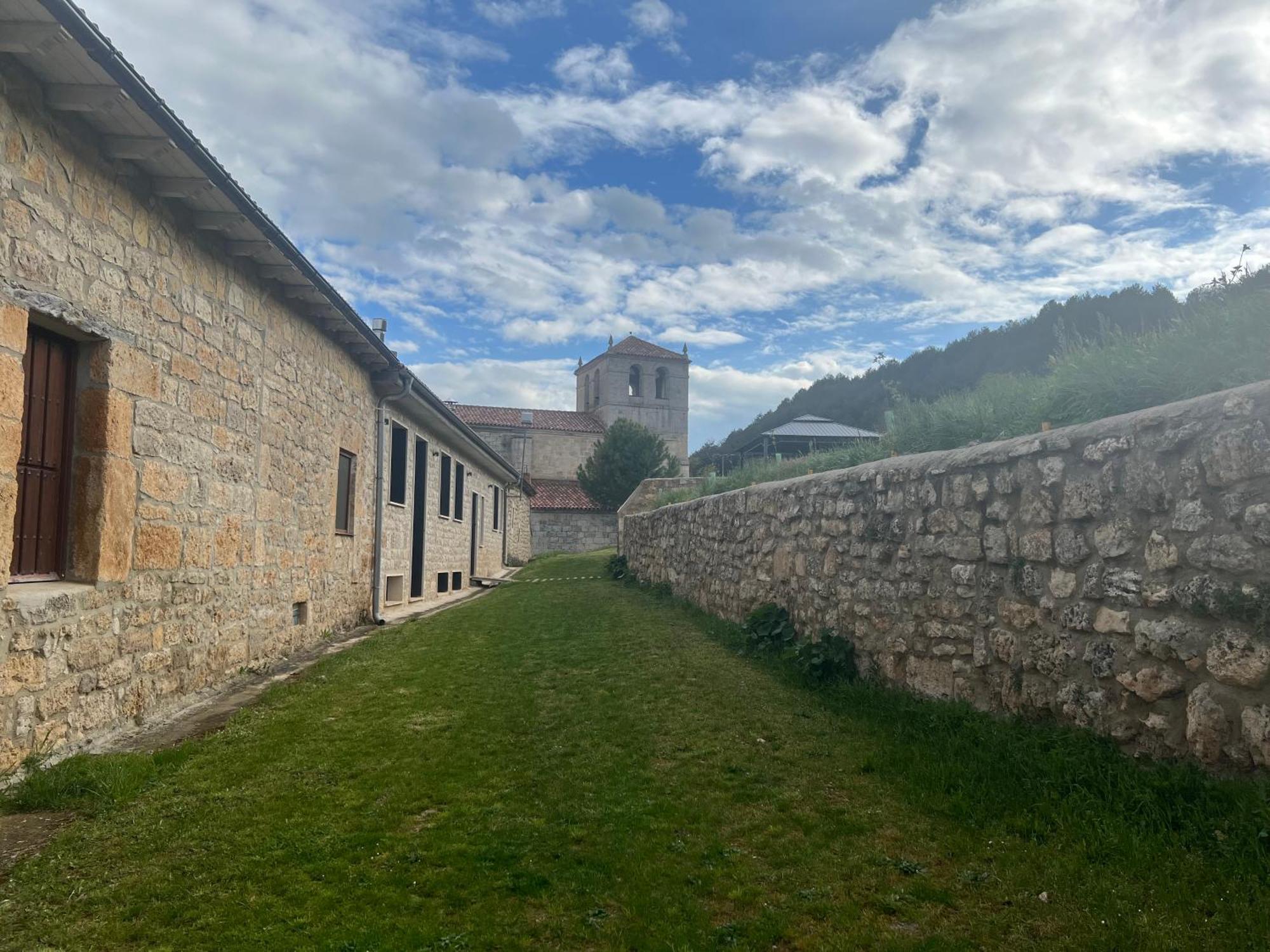 El Pecu Casa Rural Starfamiliar Bustillo Del Paramo Dış mekan fotoğraf