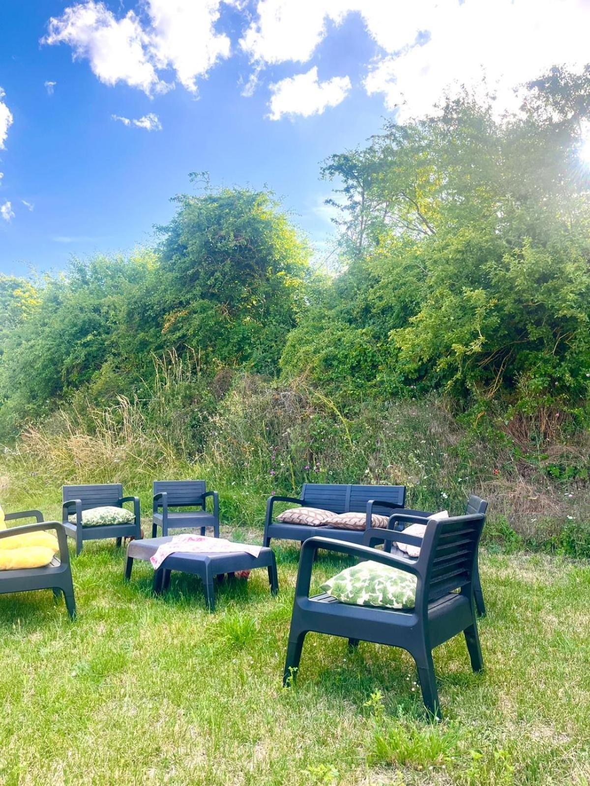 El Pecu Casa Rural Starfamiliar Bustillo Del Paramo Dış mekan fotoğraf